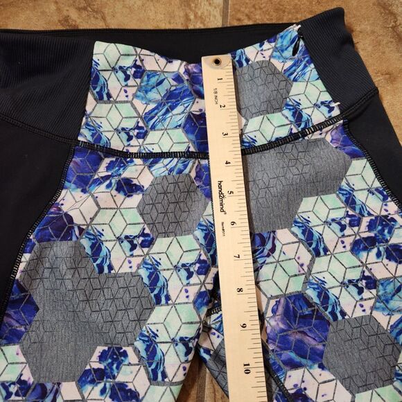 Calia by Carrie Underwood Women’s Leggings – Size Small, Mesh Detail - Picture 8 of 10